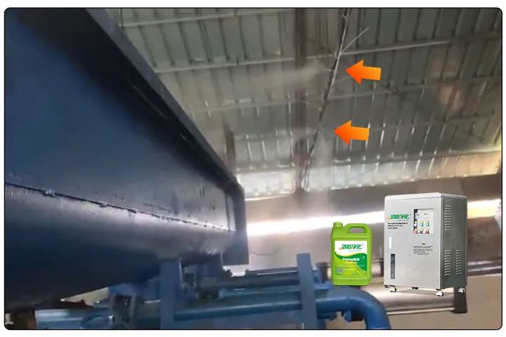 動物下腳料煉油異味大！“高效除臭”只需1臺高壓噴霧設備？.jpg