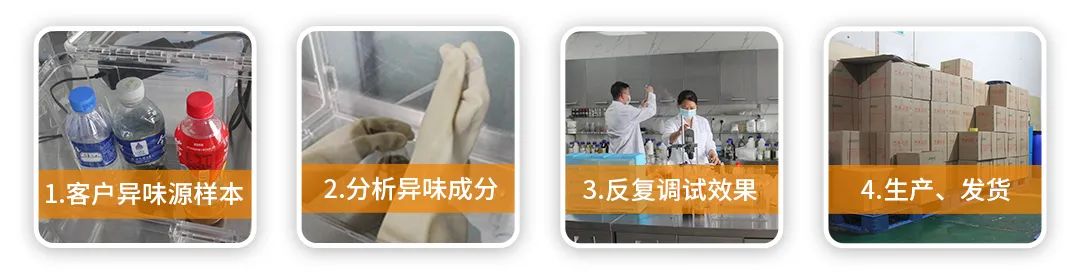  涉及多個(gè)行業(yè)！“揭秘”<a href='/' style='color: blue;' target='_blank'>工業(yè)除臭劑</a>是怎樣生產(chǎn)？帶你走進(jìn)實(shí)驗(yàn)研發(fā)中心！.jpg