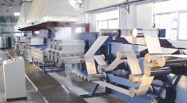 化纖廠廢氣異味成問題，Dejing的凈除臭劑優(yōu)勢明顯