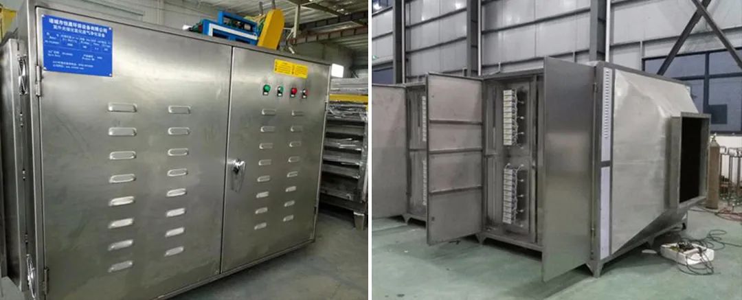 家具廠&五金噴漆廠&汽車廠噴漆車間的VOC廢氣治理怎么做？.jpg