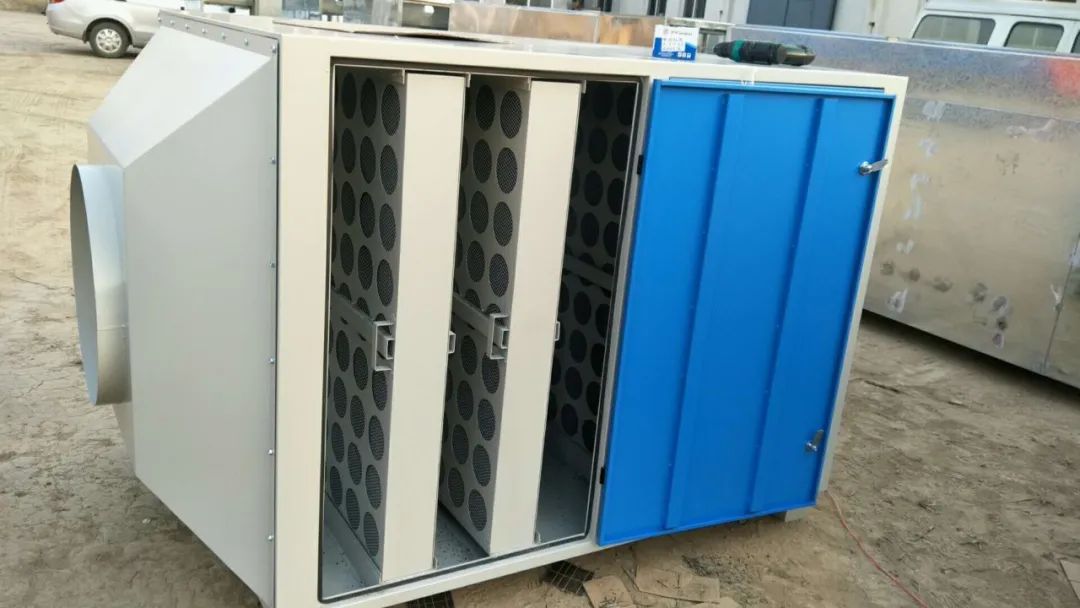家具廠&五金噴漆廠&汽車廠噴漆車間的VOC廢氣治理怎么做？.jpg